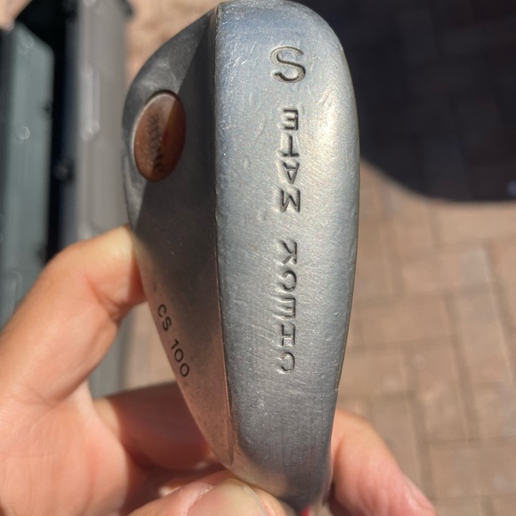 Carbite Check Mate CS 100 RH Sand Wedge - Picture 2 of 7